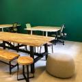 Marketing Options Pte Ltd | Product Seen: [Dawson Stool, Nash Low Stool, Chimo – Medium, Pipe Dining Bench – W1350 & Bingo Midback Office Chair]